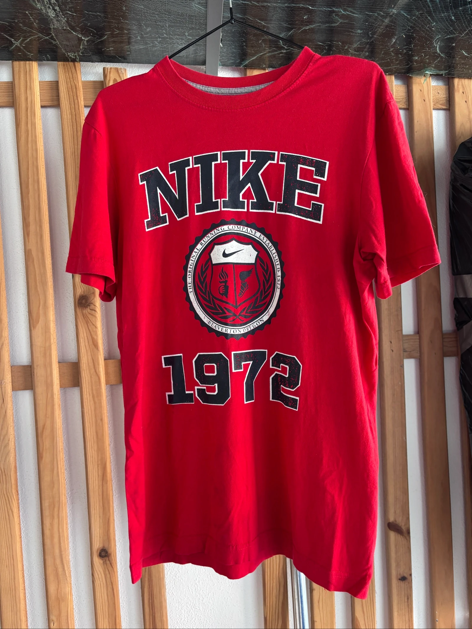 tshirt nike S 
